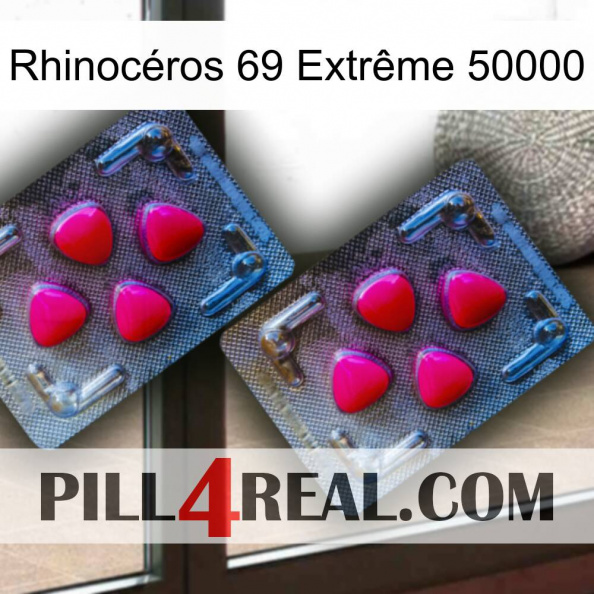Rhinocéros 69 Extrême 50000 14